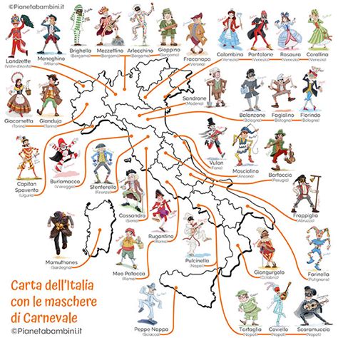 download Diversamente Italia (Le maschere)